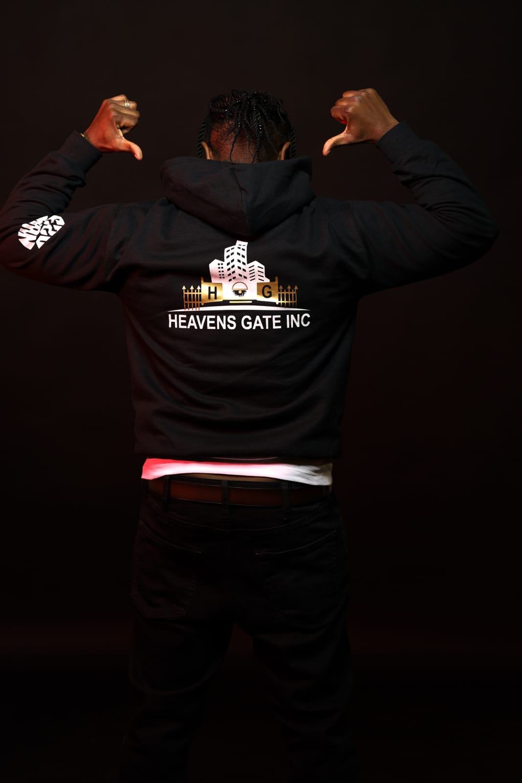 🔥 EZOS HOODIES – Made for the Real Ones