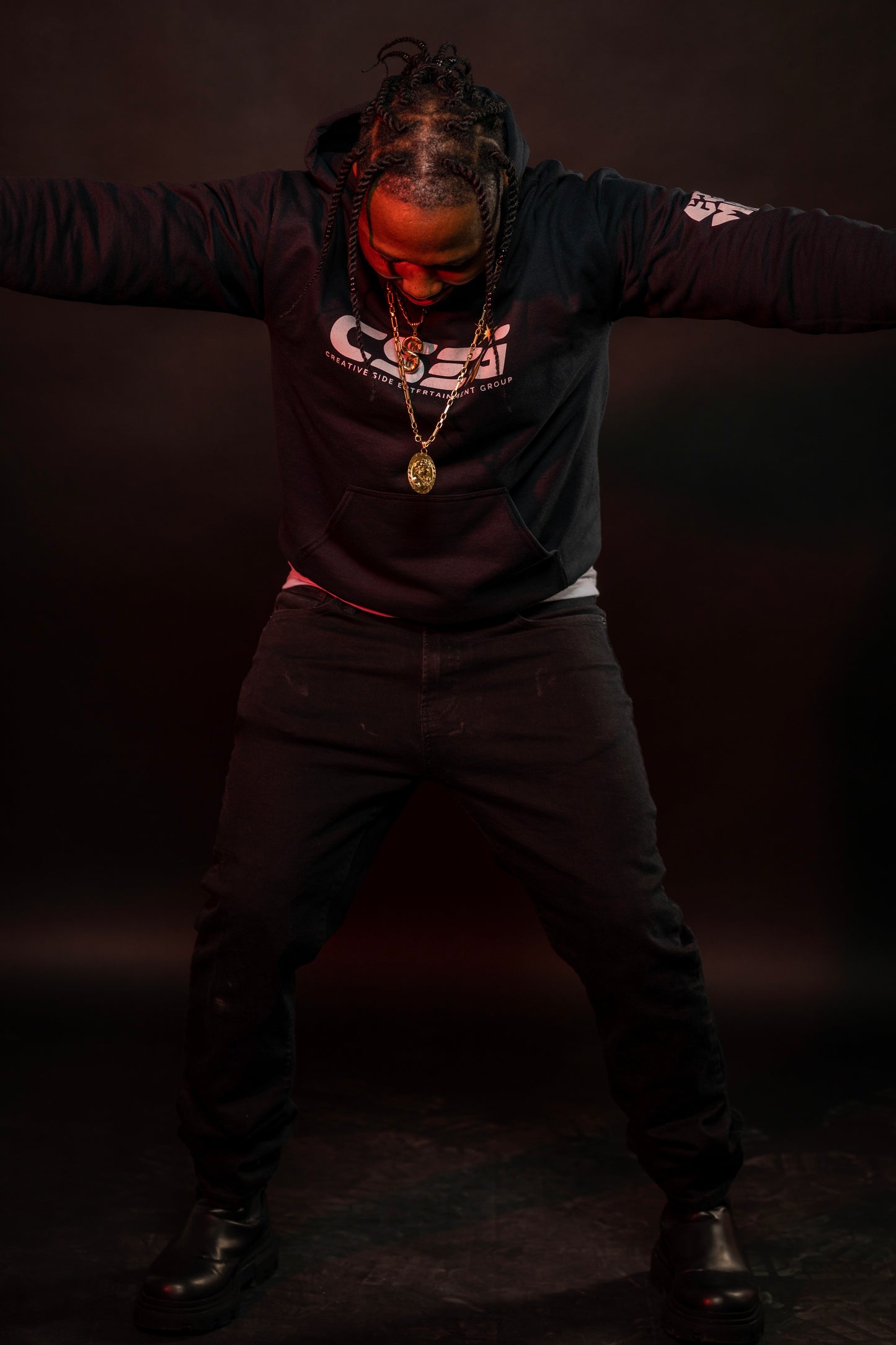 🔥 EZOS HOODIES – Made for the Real Ones