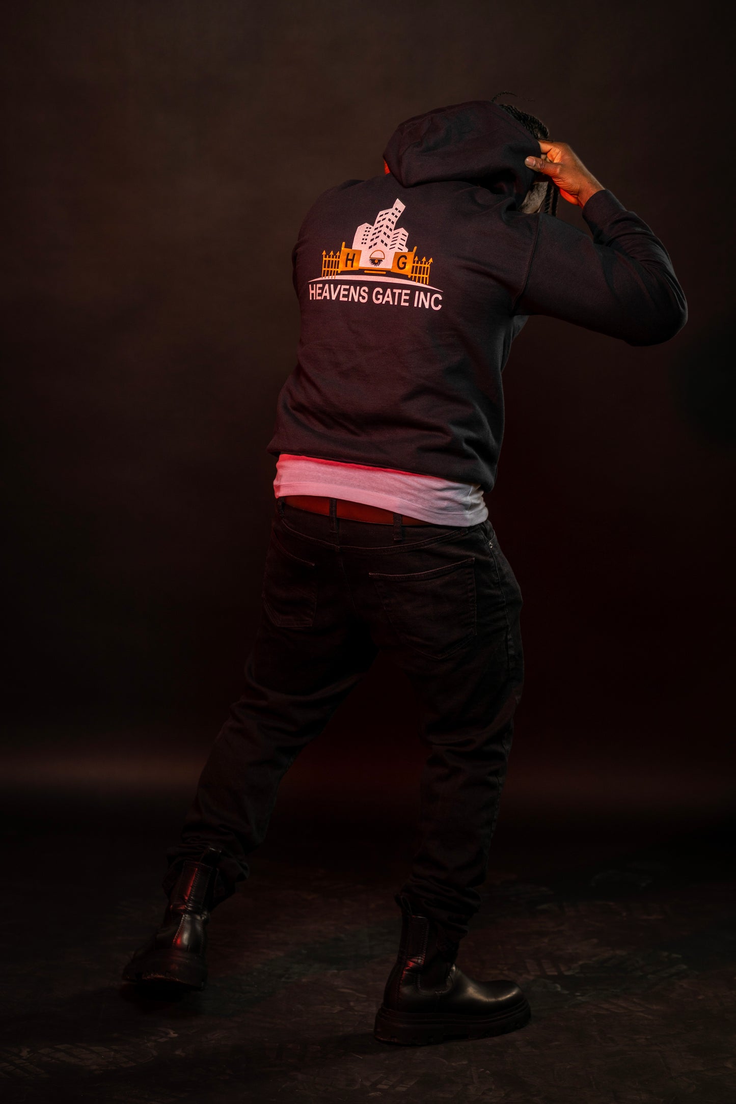 🔥 EZOS HOODIES – Made for the Real Ones
