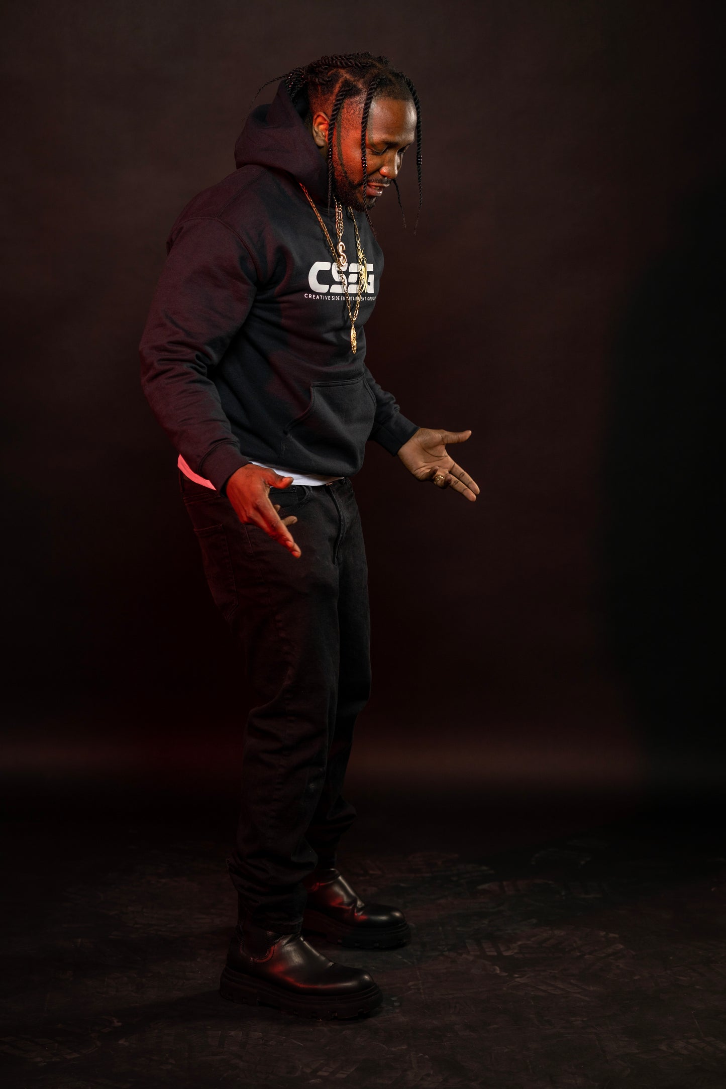 🔥 EZOS HOODIES – Made for the Real Ones