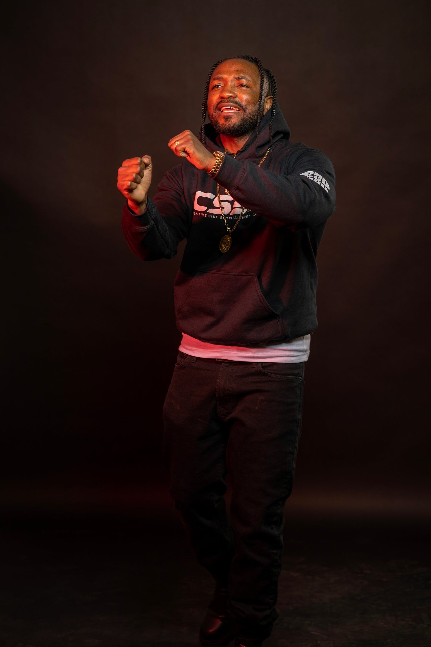 🔥 EZOS HOODIES – Made for the Real Ones
