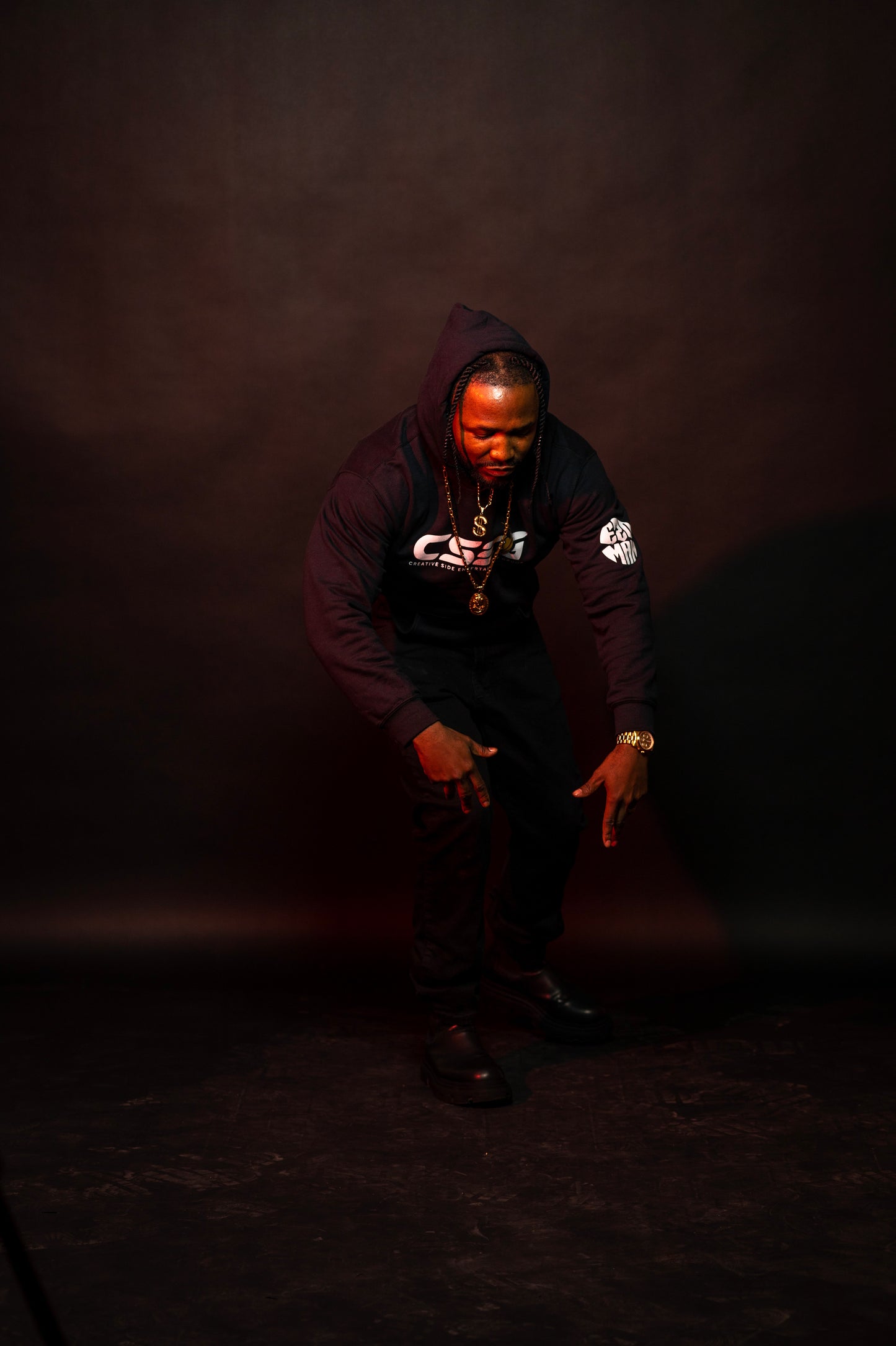 🔥 EZOS HOODIES – Made for the Real Ones