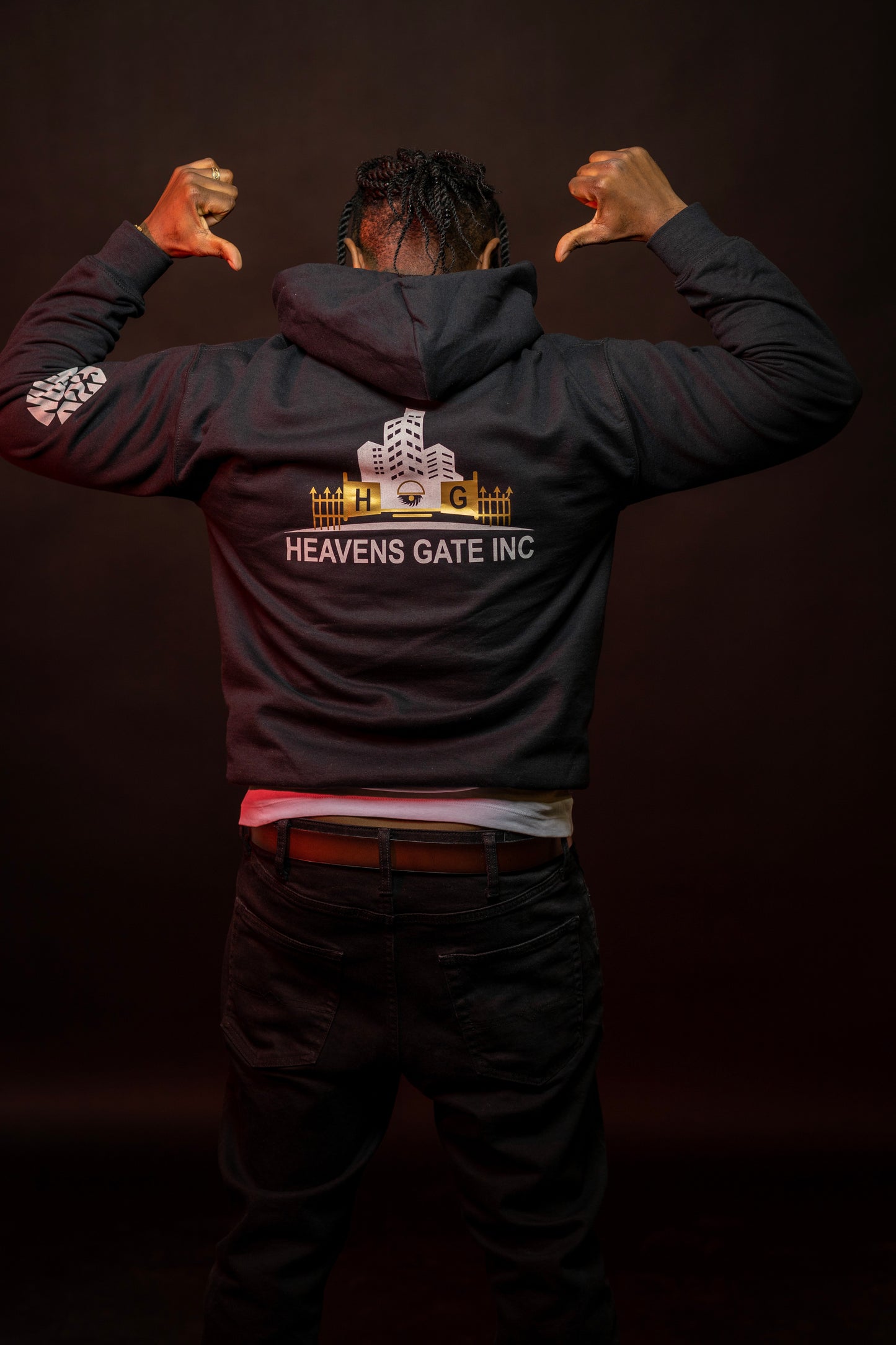 🔥 EZOS HOODIES – Made for the Real Ones
