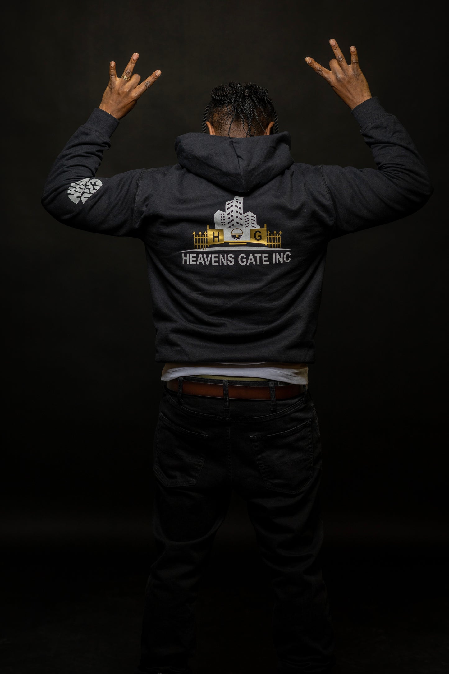 🔥 EZOS HOODIES – Made for the Real Ones