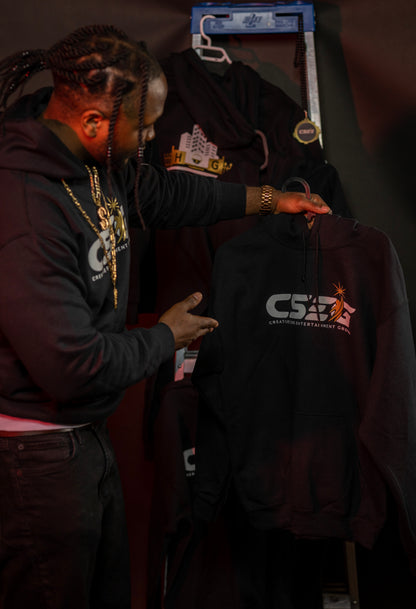 🔥 EZOS HOODIES – Made for the Real Ones