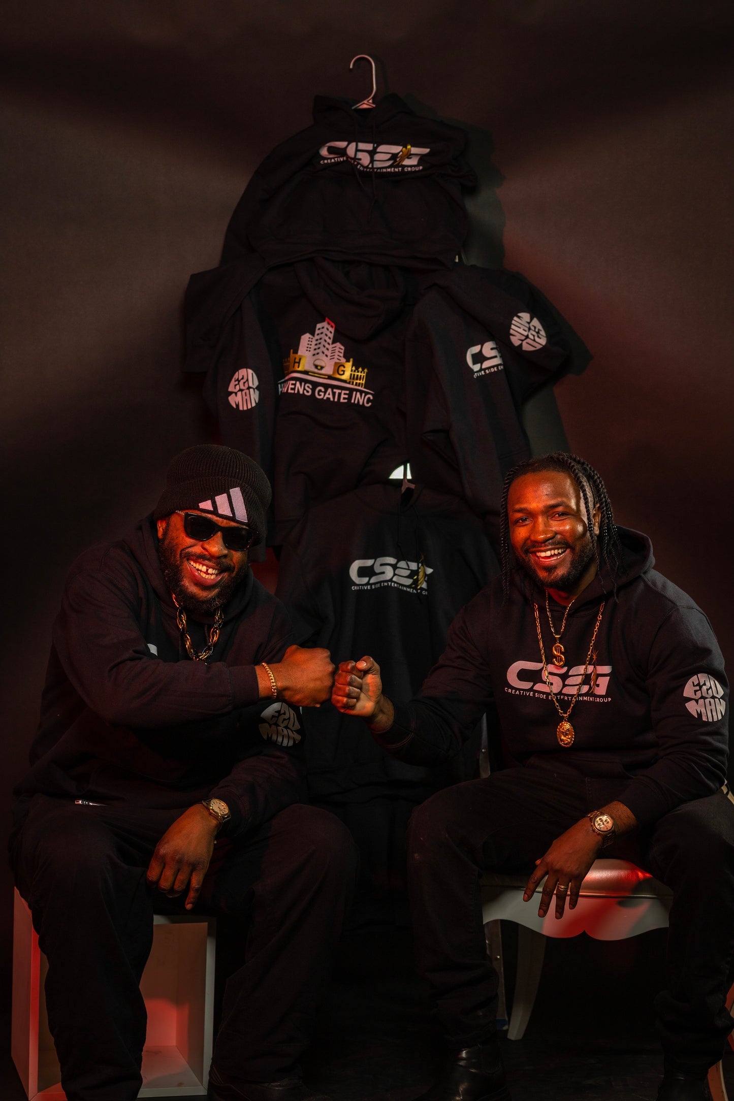🔥 EZOS HOODIES – Made for the Real Ones